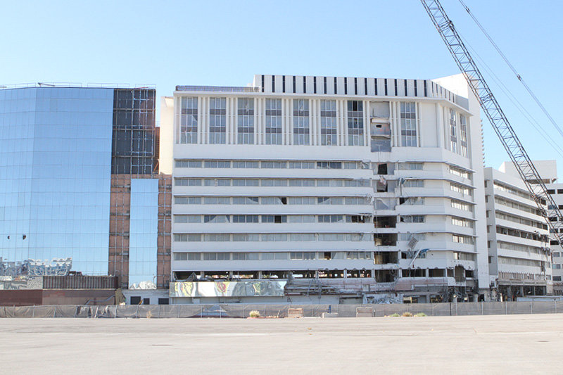 The Riviera's Casino Is No More