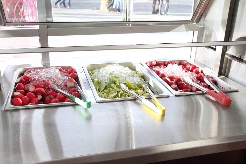 Tacos El Gordo ReOpens on the Las Vegas Strip