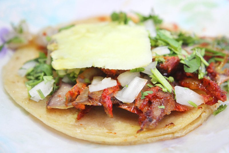 Tacos El Gordo ReOpens on the Las Vegas Strip