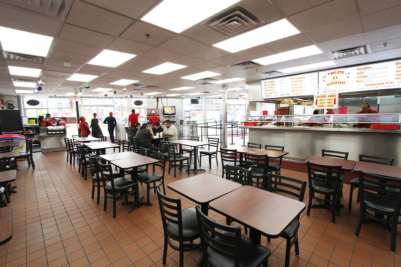 Tacos El Gordo ReOpens on the Las Vegas Strip