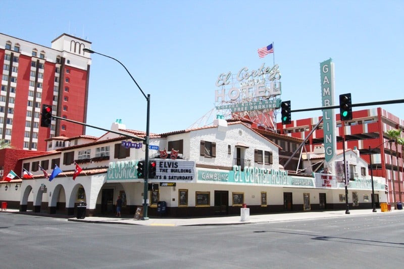El Cortez Las Vegas