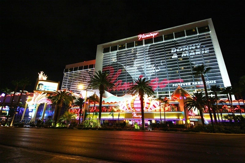 Two words: Bugsy Siegel. That didn't end well.