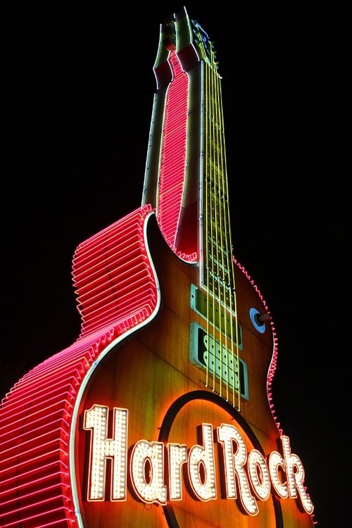 Hard Rock guitar
