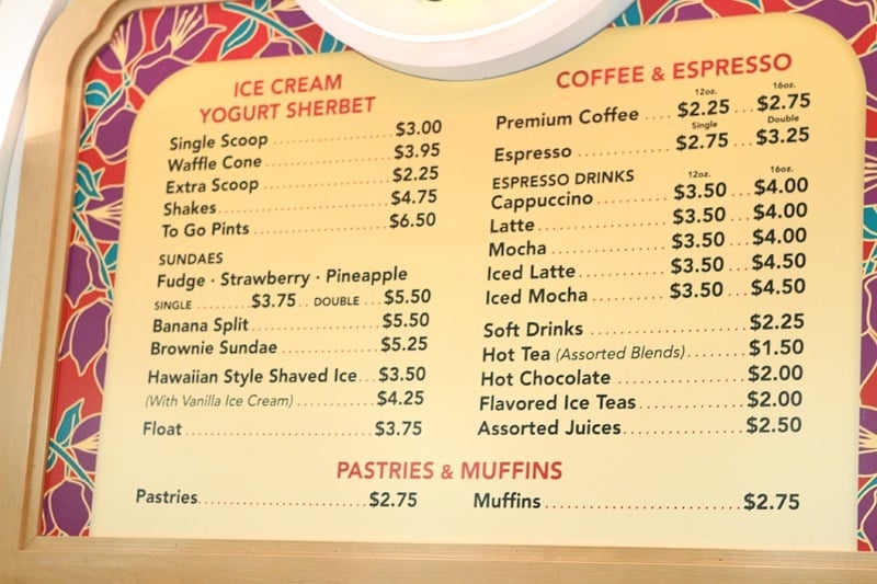 Tip: It's not really about the muffins.
