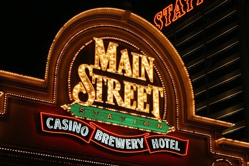 Main Street Station