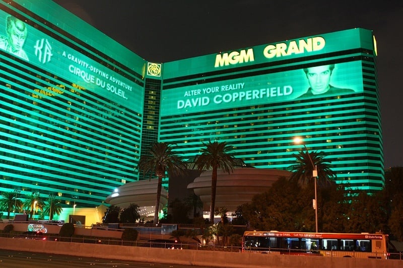 MGM Grand