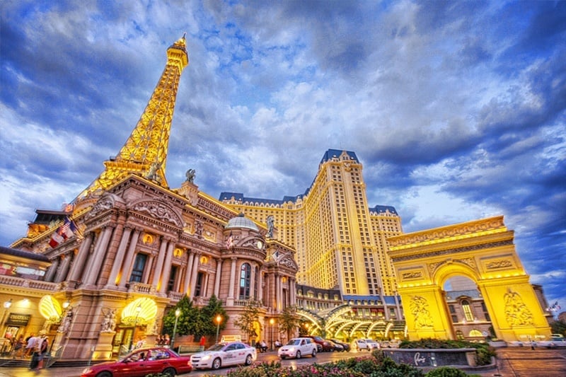 Paris Las Vegas