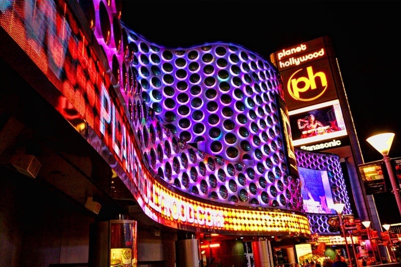 Planet Hollywood
