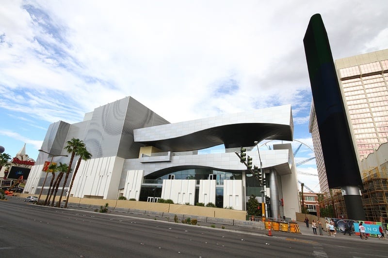 The Quad used to be the Imperial Palace, and before that, the Flamingo Capri.