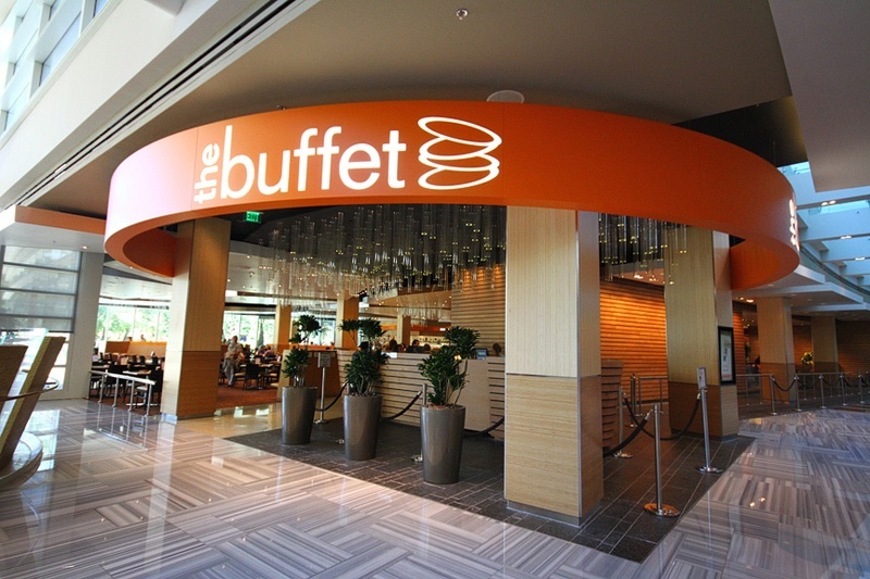 The Buffet was at the forefront of Sin City's "Naming Things What They Are" movement.