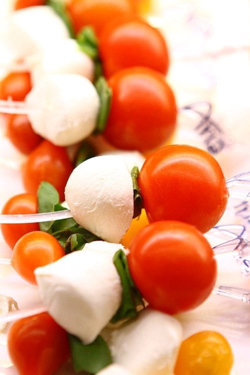 Buffet chefs sit around all day coming up with new ways to tempt us.