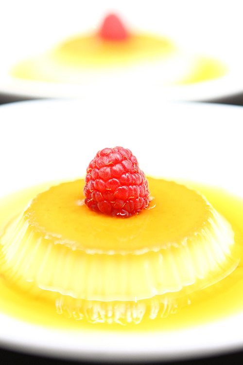We'll try anything if it's pretty. There's a lot to try here.