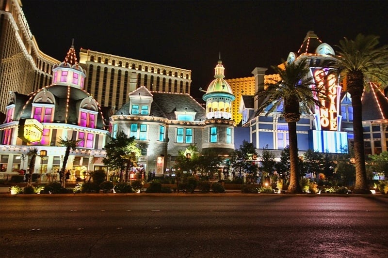 The little casino that gives the big boys a run for their money.