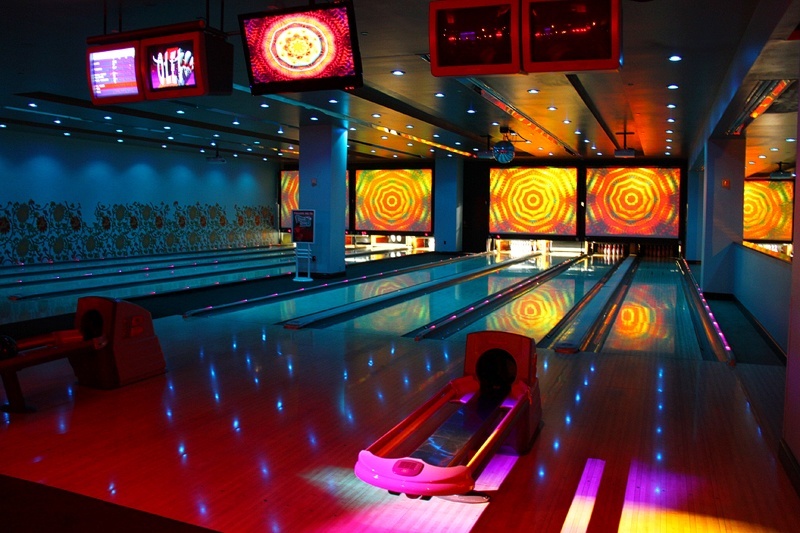 So, yeah, pretty much any game with balls.