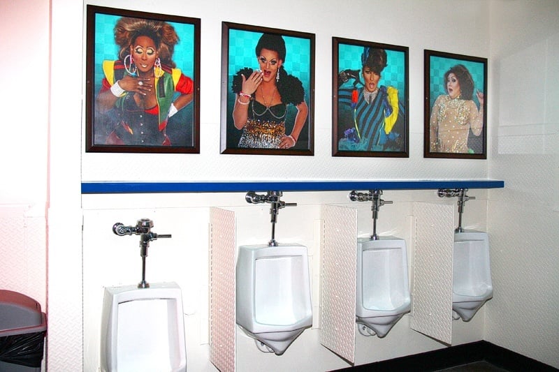 We love that Drink & Drag doesn't take itself too seriously.