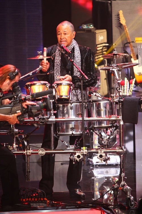 Maurice White has won seven Grammys, and he has been nominated 21 times. He's earned the right to take it easy.