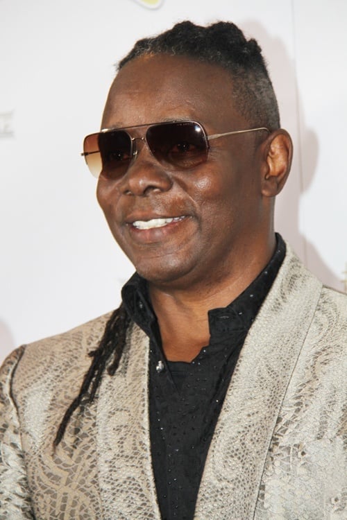 He of seemingly infinite octaves, singer Philip Bailey.