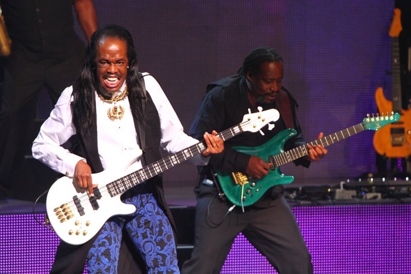 Work it, Verdine.