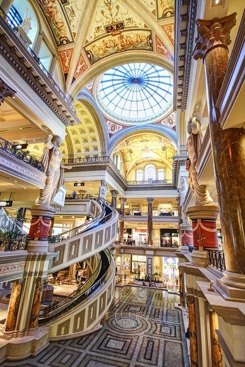Just don't call it a mall.