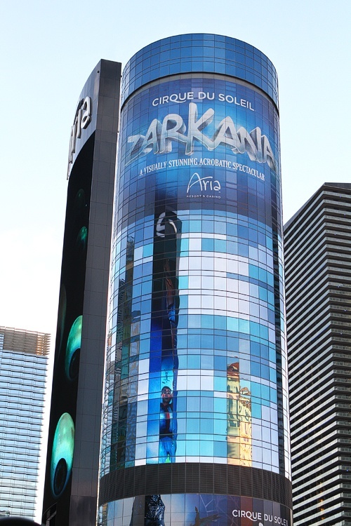 Most complicated Las Vegas demolition, ever?