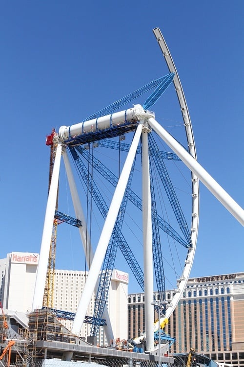 Lin ferris wheel