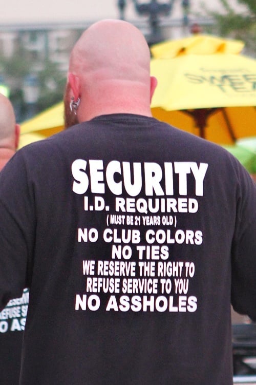 Hogs & Heifers Biker Bar Has Rules You Need to Know