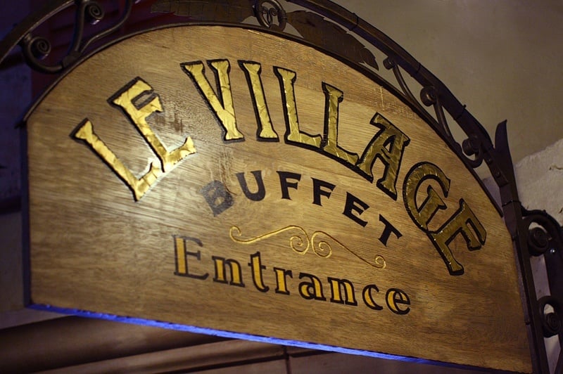 Le Village Buffet at Paris Las Vegas Restaurant Info and Reservations