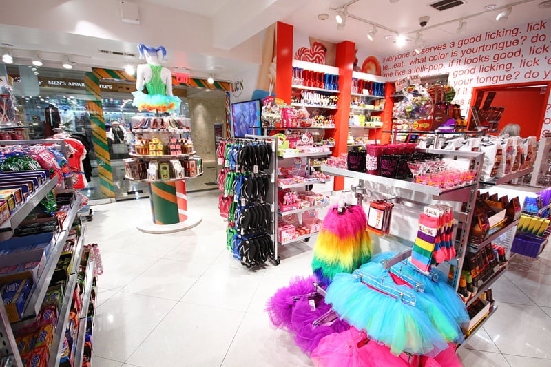 Yes, tutus. Why the hell not?