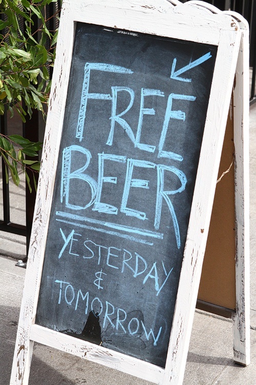 We couldn't love this more.