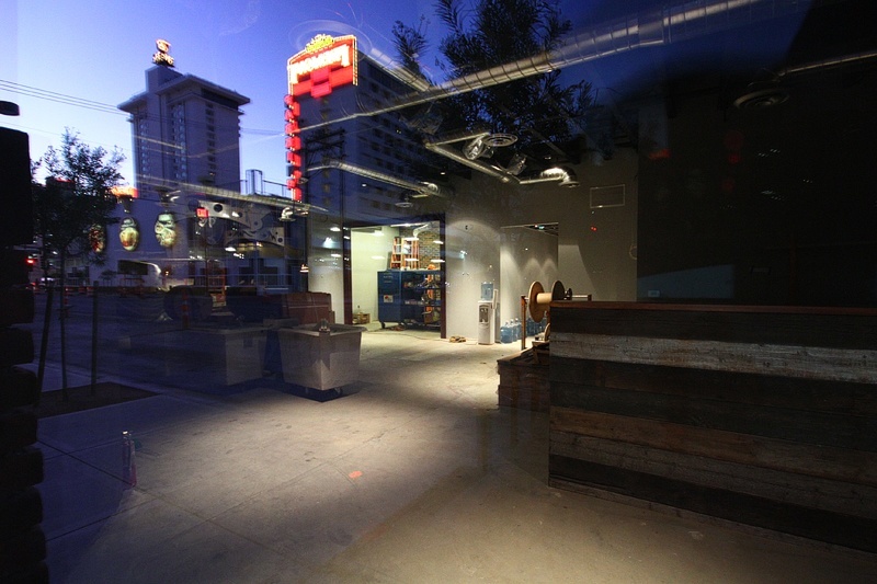 Pick up the pace, construction dudes, we're famished.