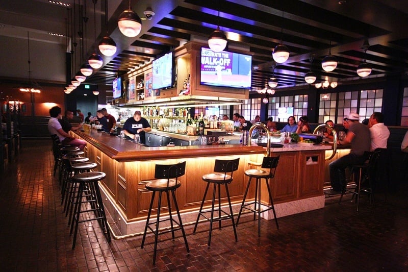 Warm and welcoming, we can't wait to damage our liver here.