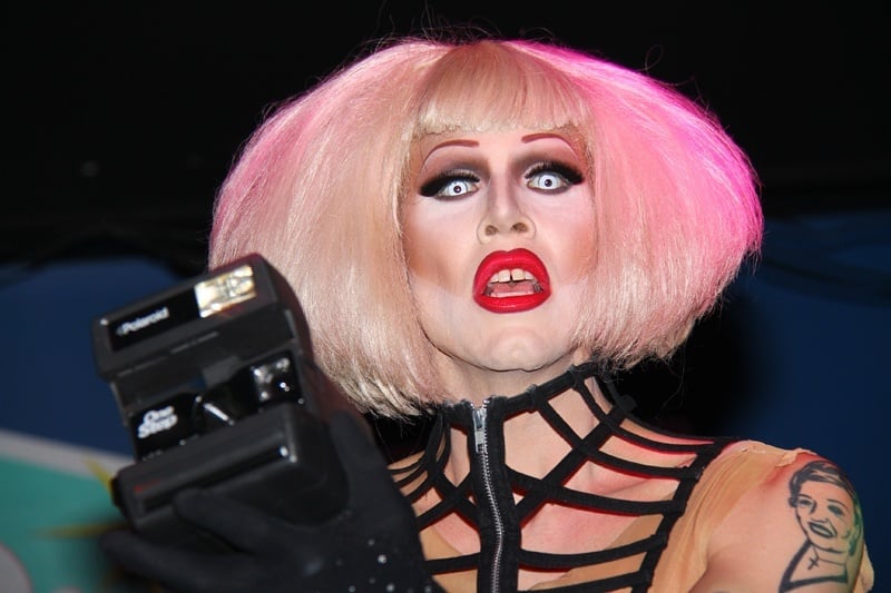Sharon Needles will live in your heart and your nightmares, which is sort of the point.