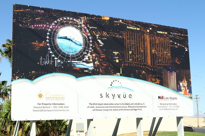 To its credit, SkyVue also has this sign.