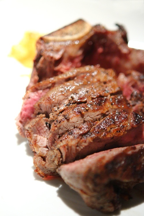 We're 61% sure this is the filet mignon. If not, you'll get over it.