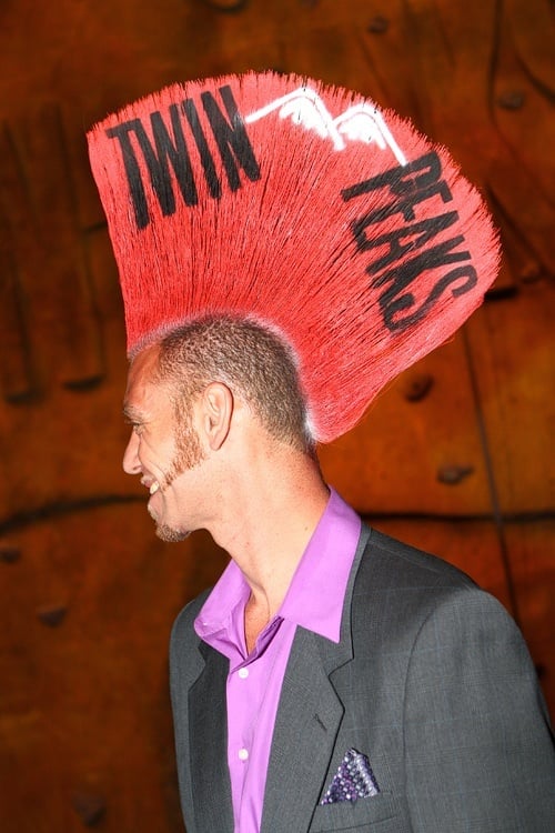 Let's just say Twin Peaks has some die-hard fans.
