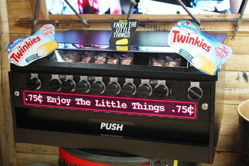 Welcome back to our fat-laden little friends.