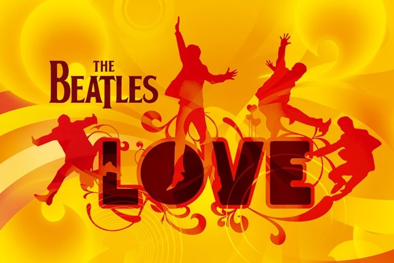 The Love theater at The Mirage has 6,341 speakers, which drives the people with OCD crazy.