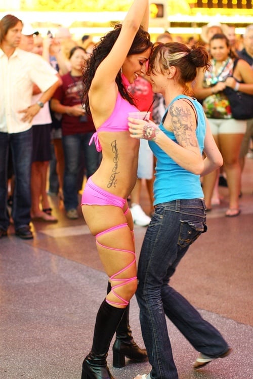 Today’s Reason to Love the Fremont Street Experience