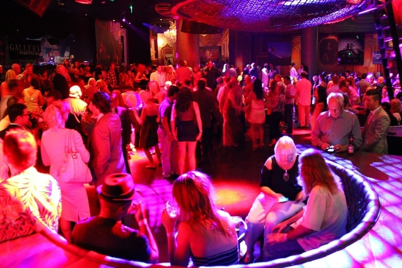 Gallery Nightclub Closes Abruptly at Planet Hollywood.