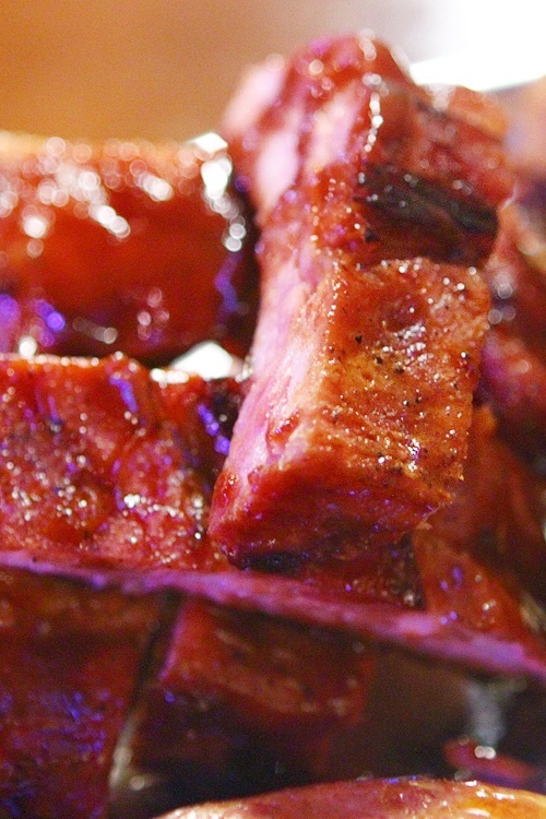 Carnivores will be in their happy place at Gilley's.