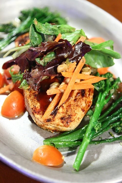 You won't believe it's not chicken.