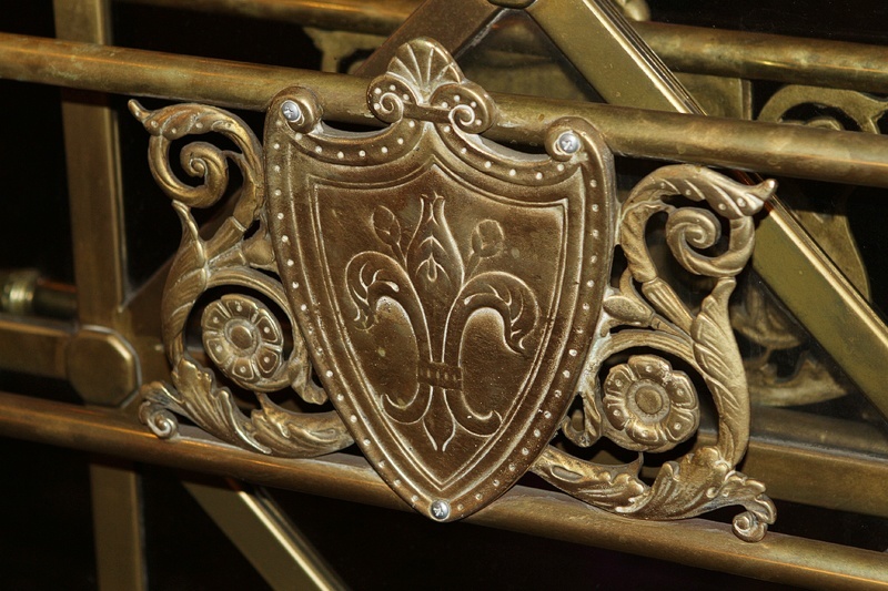 Enter this door to see what's brewing.