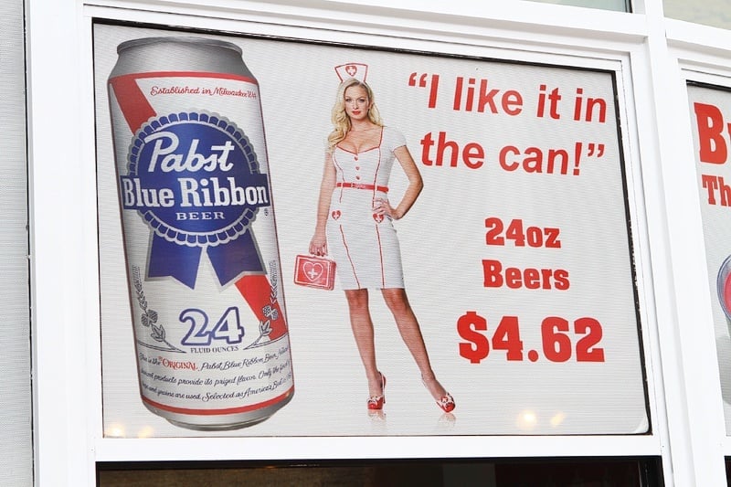 We don't necessarily condone this, but it also doesn't mean we're not going to share it.
