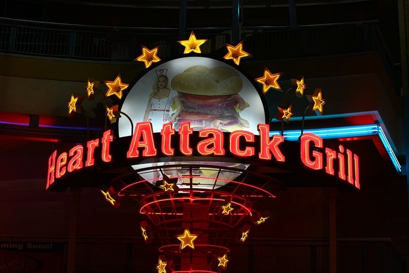 Bonus: It's easy to remember the name of this Las Vegas restaurant.