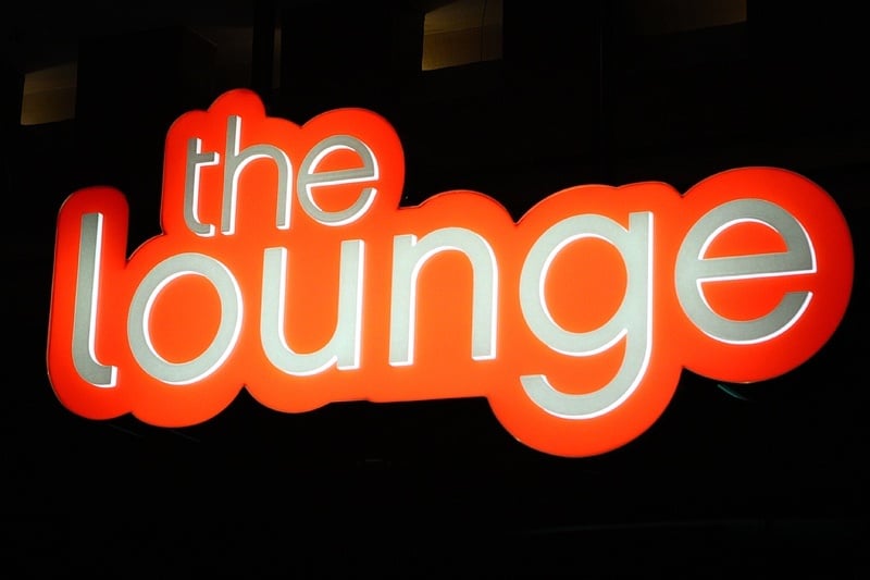 Admittedly, the name of The Lounge at Excalibur isn't difficult to remember.