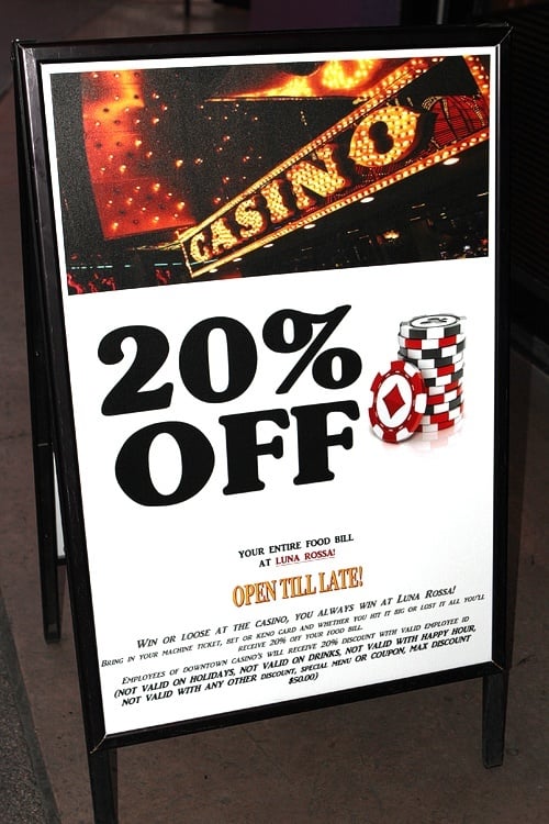 Save up to $50. Do we watch out for you, or what?