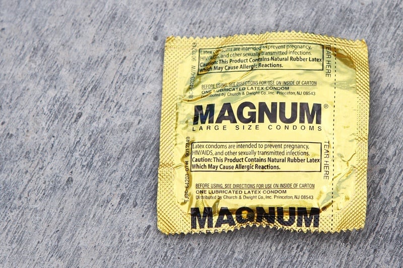 Today’s Vegas Money-Saving Tip: Skip the Magnum Condoms.