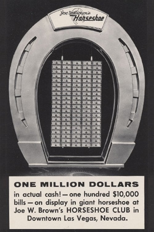 Binion's lost its "Horseshoe" (and its World Series of Poker) when the hotel was sold to Harrah's Entertainment, now Caesars Entertainment, in 1994.