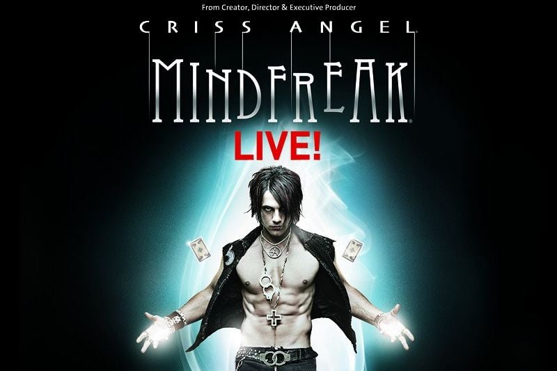 Mindfreak Live
