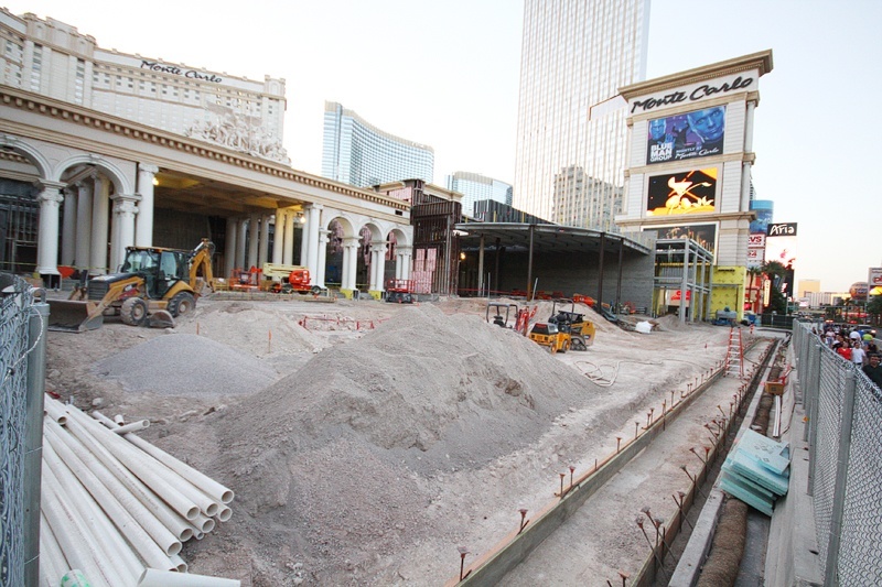 Don't try to thwart this Las Vegas blog. We are unthwartable.